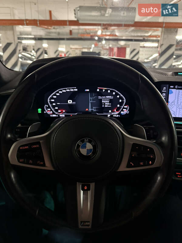 Позашляховик / Кросовер BMW X5 2019 в Одесі