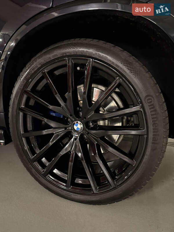 Позашляховик / Кросовер BMW X5 2019 в Одесі