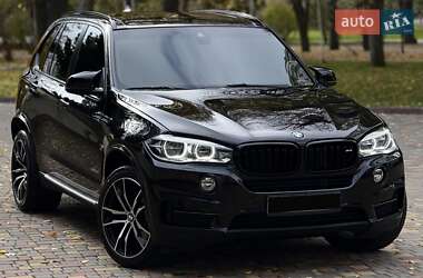 Позашляховик / Кросовер BMW X5 2014 в Одесі