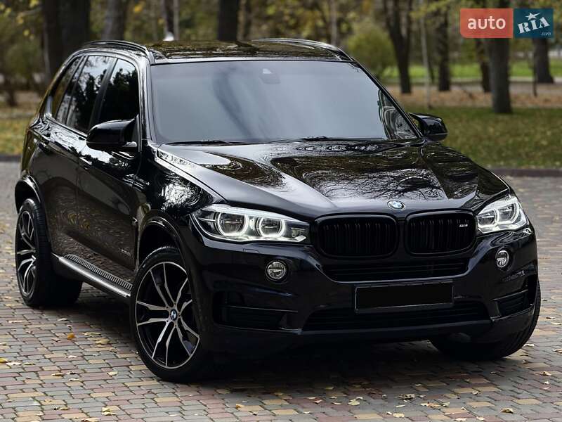 BMW X5 2014