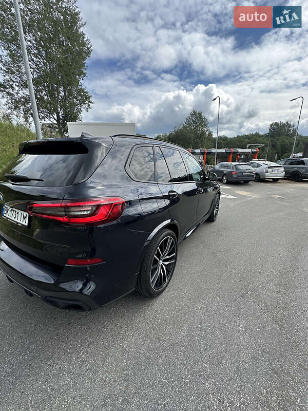 Внедорожник / Кроссовер BMW X5 2019 в Сарнах