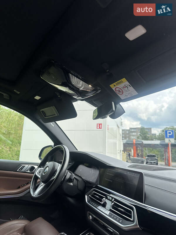 Внедорожник / Кроссовер BMW X5 2019 в Сарнах