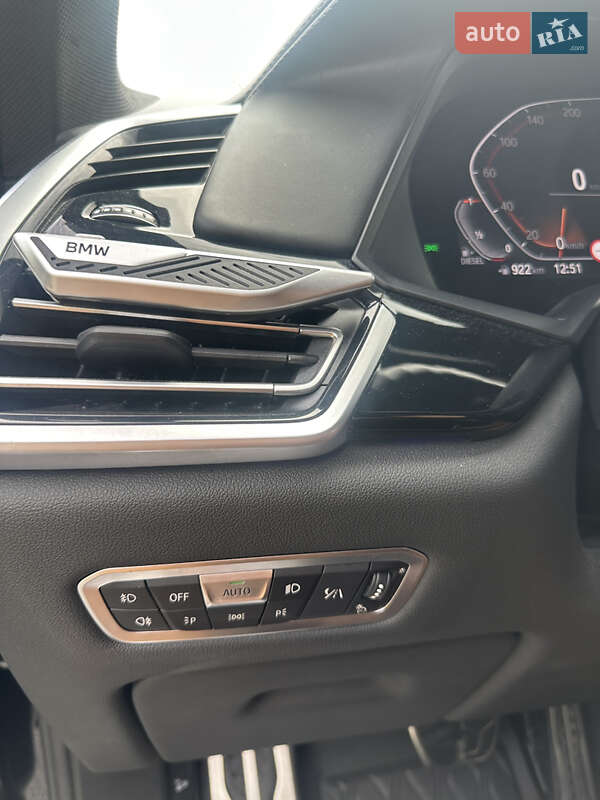 Внедорожник / Кроссовер BMW X5 2019 в Сарнах