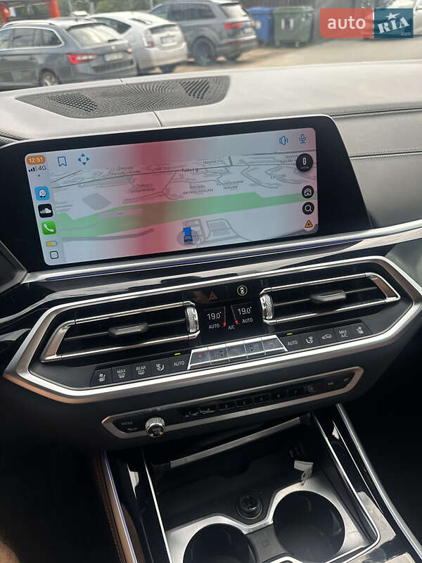 Внедорожник / Кроссовер BMW X5 2019 в Сарнах