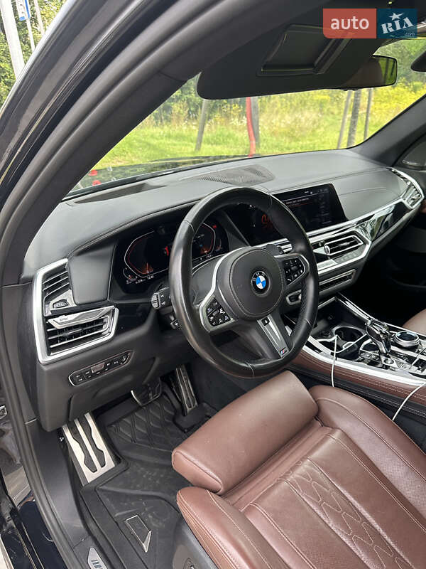 Внедорожник / Кроссовер BMW X5 2019 в Сарнах