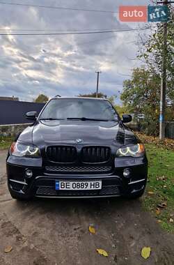 Позашляховик / Кросовер BMW X5 2011 в Кривому Озері