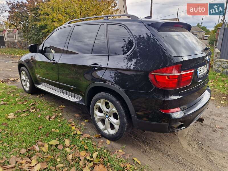 Внедорожник / Кроссовер BMW X5 2011 в Кривом Озере фото 11 Внедорожник / Кроссовер BMW X5 2011 в Кривом Озере