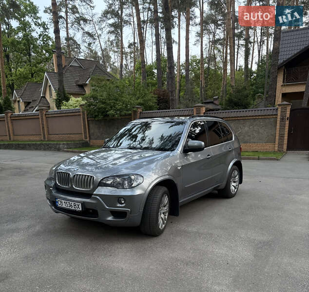 BMW X5 2009 BMW X5 2009