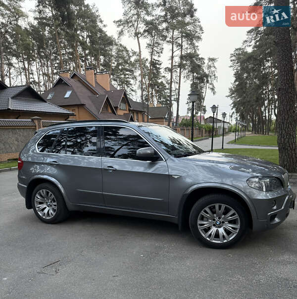 Позашляховик / Кросовер BMW X5 2009 в Києві фото 4 Позашляховик / Кросовер BMW X5 2009 в Києві
