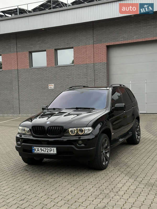 Внедорожник / Кроссовер BMW X5 2006 в Костополе фото 3 Внедорожник / Кроссовер BMW X5 2006 в Костополе