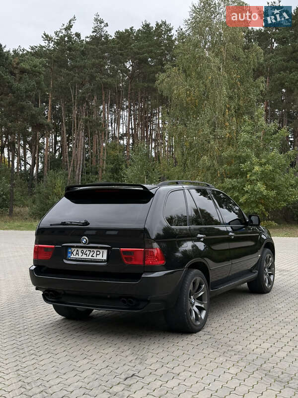 Внедорожник / Кроссовер BMW X5 2006 в Костополе фото 7 Внедорожник / Кроссовер BMW X5 2006 в Костополе