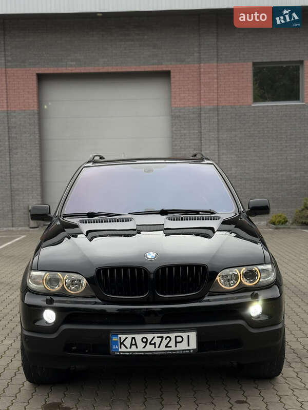 Внедорожник / Кроссовер BMW X5 2006 в Костополе фото 18 Внедорожник / Кроссовер BMW X5 2006 в Костополе