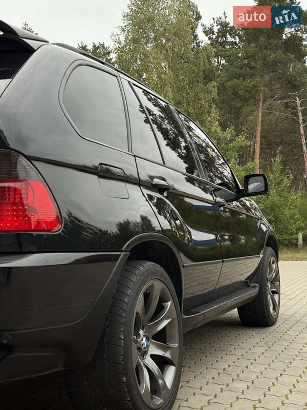 Внедорожник / Кроссовер BMW X5 2006 в Костополе фото 25 Внедорожник / Кроссовер BMW X5 2006 в Костополе