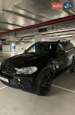 Внедорожник / Кроссовер BMW X5 2011 в Львове