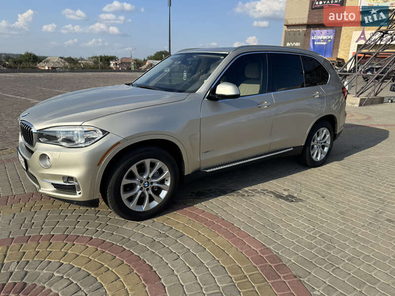 Позашляховик / Кросовер BMW X5 2015 в Харкові фото 4 Позашляховик / Кросовер BMW X5 2015 в Харкові