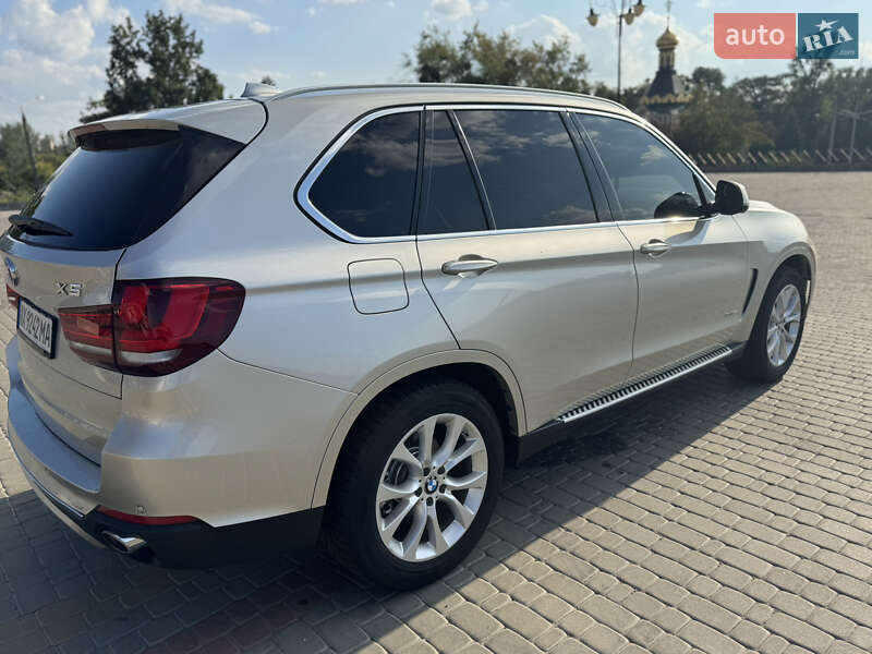 Позашляховик / Кросовер BMW X5 2015 в Харкові фото 9 Позашляховик / Кросовер BMW X5 2015 в Харкові