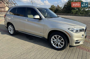 Внедорожник / Кроссовер BMW X5 2015 в Харькове