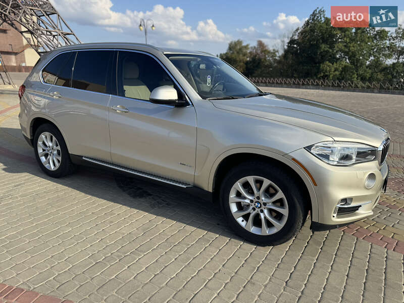 Позашляховик / Кросовер BMW X5 2015 в Харкові фото 5 Позашляховик / Кросовер BMW X5 2015 в Харкові