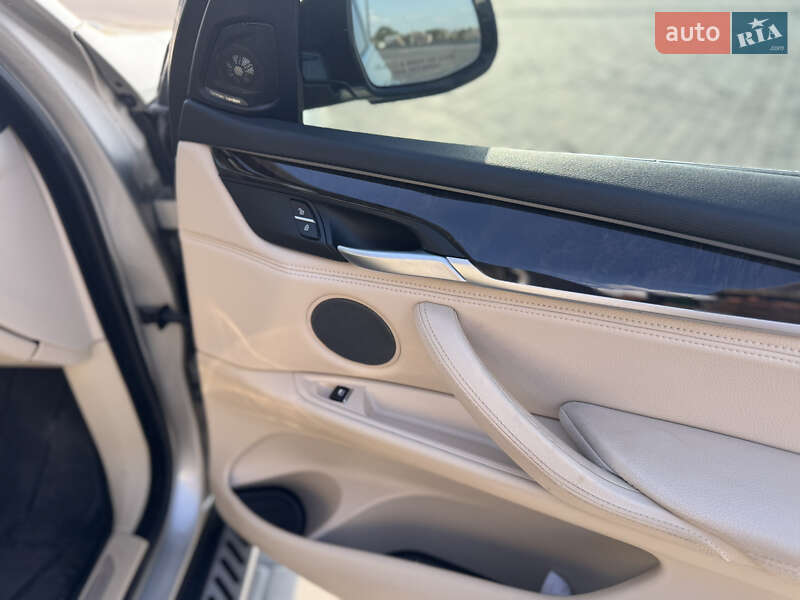 Позашляховик / Кросовер BMW X5 2015 в Харкові фото 15 Позашляховик / Кросовер BMW X5 2015 в Харкові