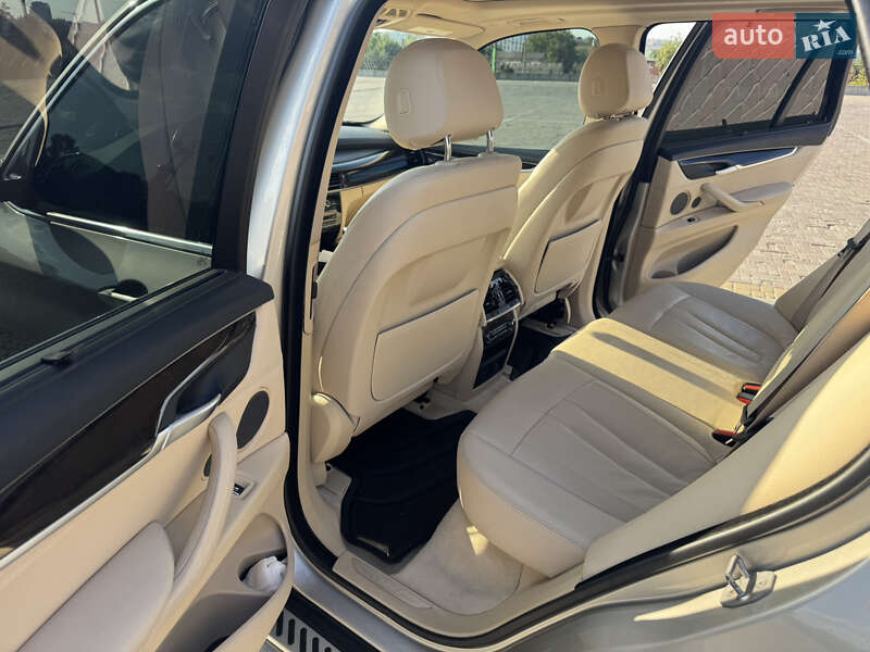 Позашляховик / Кросовер BMW X5 2015 в Харкові фото 19 Позашляховик / Кросовер BMW X5 2015 в Харкові