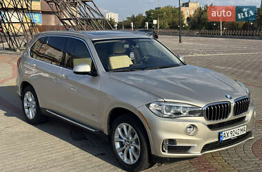 Внедорожник / Кроссовер BMW X5 2015 в Харькове