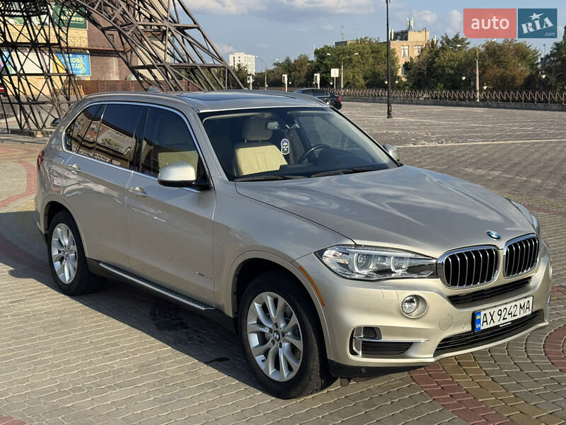Позашляховик / Кросовер BMW X5 2015 в Харкові фото 27 Позашляховик / Кросовер BMW X5 2015 в Харкові