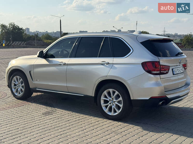 Позашляховик / Кросовер BMW X5 2015 в Харкові фото 32 Позашляховик / Кросовер BMW X5 2015 в Харкові