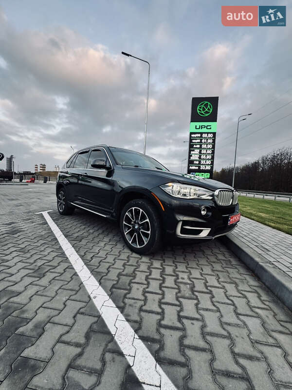 Внедорожник / Кроссовер BMW X5 2018 в Виннице фото 5 Внедорожник / Кроссовер BMW X5 2018 в Виннице