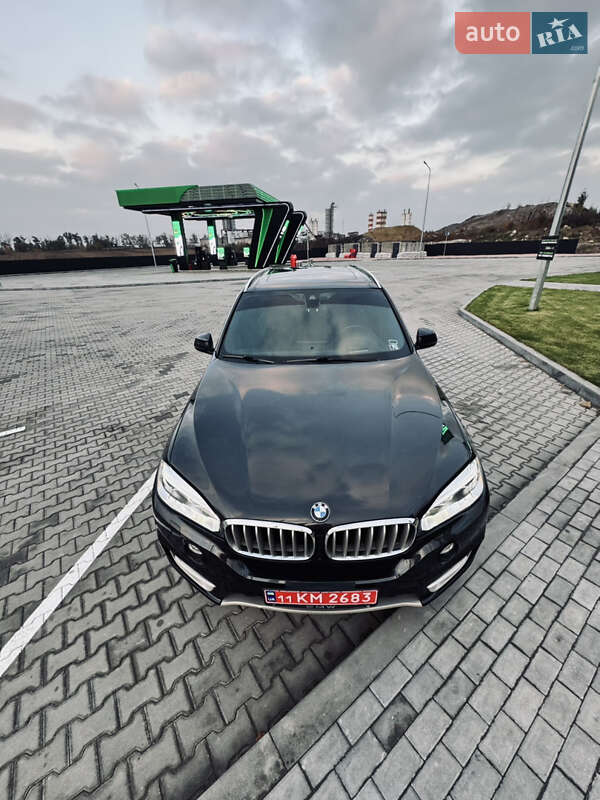 Внедорожник / Кроссовер BMW X5 2018 в Виннице фото 7 Внедорожник / Кроссовер BMW X5 2018 в Виннице