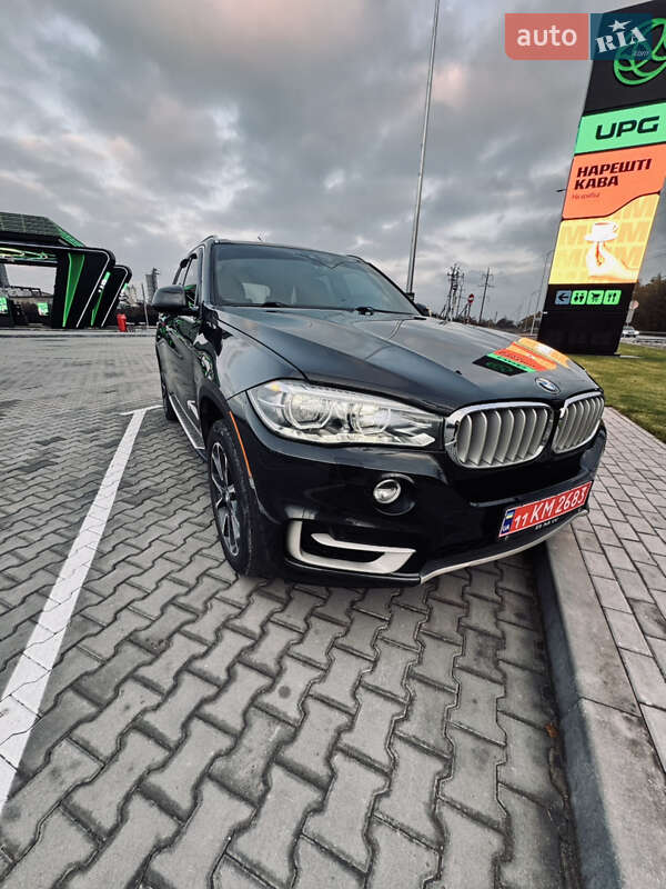 Внедорожник / Кроссовер BMW X5 2018 в Виннице фото 9 Внедорожник / Кроссовер BMW X5 2018 в Виннице
