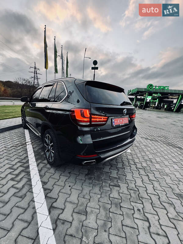 Внедорожник / Кроссовер BMW X5 2018 в Виннице фото 18 Внедорожник / Кроссовер BMW X5 2018 в Виннице