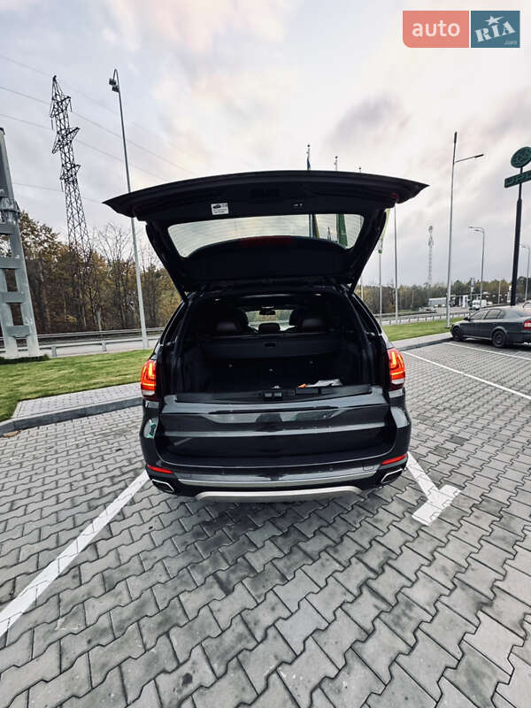 Внедорожник / Кроссовер BMW X5 2018 в Виннице
