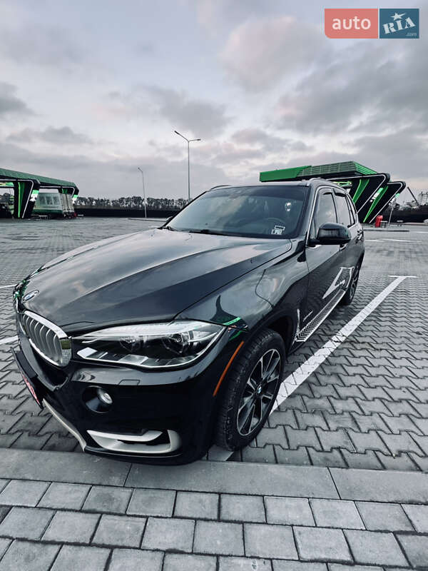 Внедорожник / Кроссовер BMW X5 2018 в Виннице фото 21 Внедорожник / Кроссовер BMW X5 2018 в Виннице