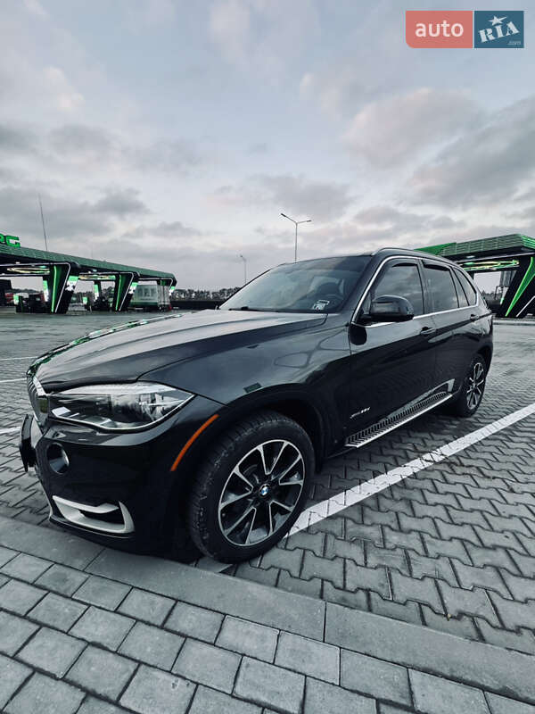 Внедорожник / Кроссовер BMW X5 2018 в Виннице