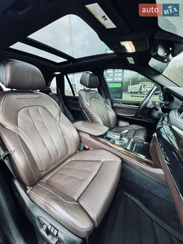 Внедорожник / Кроссовер BMW X5 2018 в Виннице фото 29 Внедорожник / Кроссовер BMW X5 2018 в Виннице