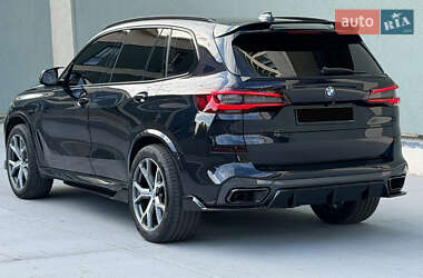 Позашляховик / Кросовер BMW X5 2020 в  фото 10 Позашляховик / Кросовер BMW X5 2020 в