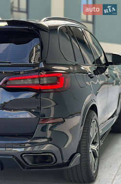 Позашляховик / Кросовер BMW X5 2020 в  фото 14 Позашляховик / Кросовер BMW X5 2020 в