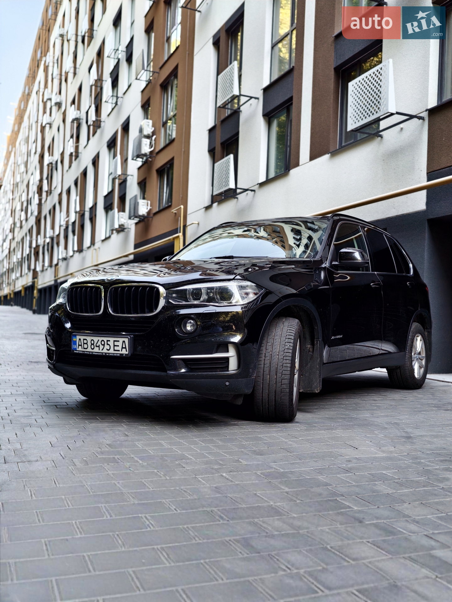 2018 BMW X5 - мініатюра 3