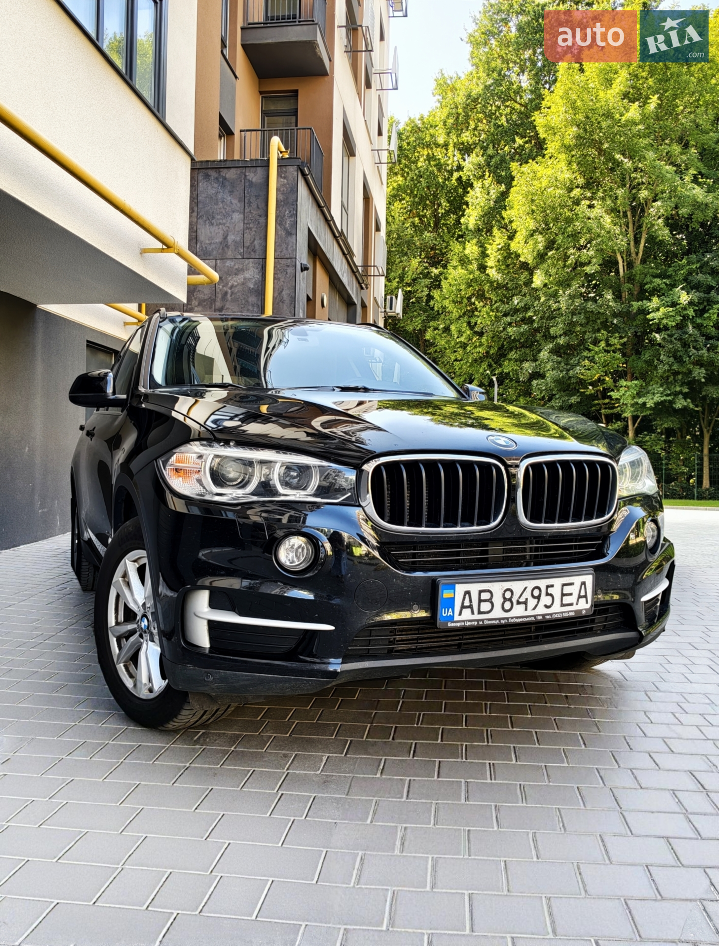 2018 BMW X5 - мініатюра 5