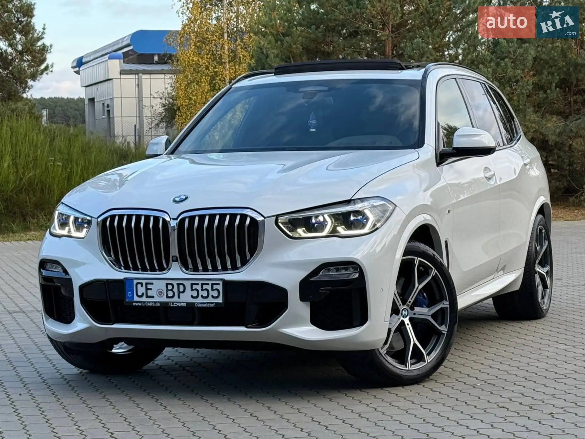 2020 BMW X5 - мініатюра 2