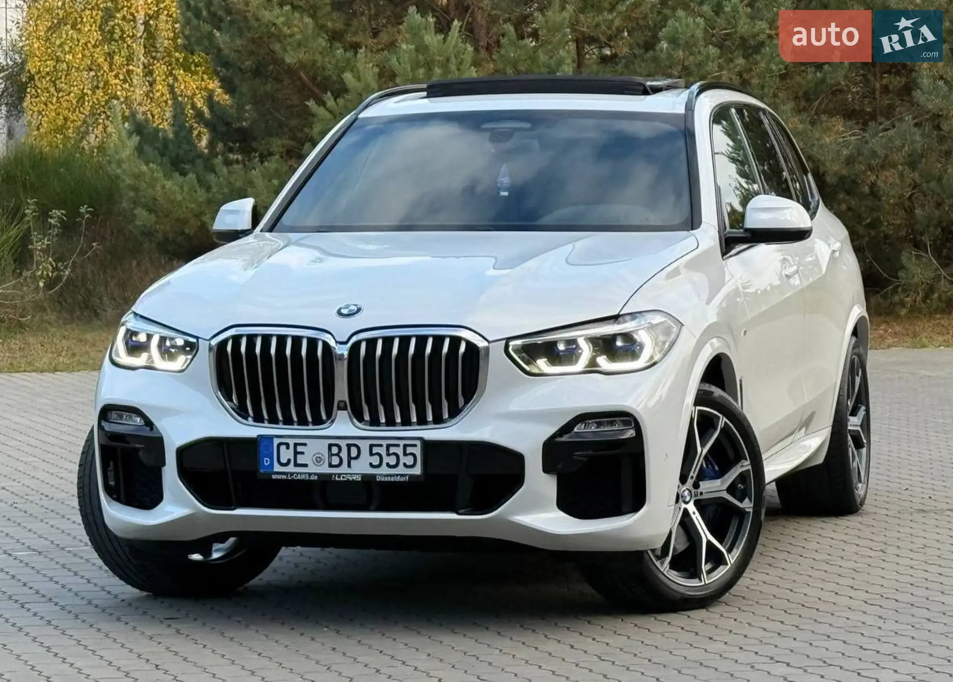 2020 BMW X5 - мініатюра 5