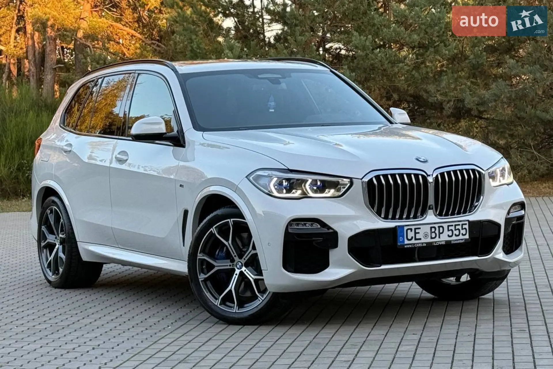 2020 BMW X5 - мініатюра 4