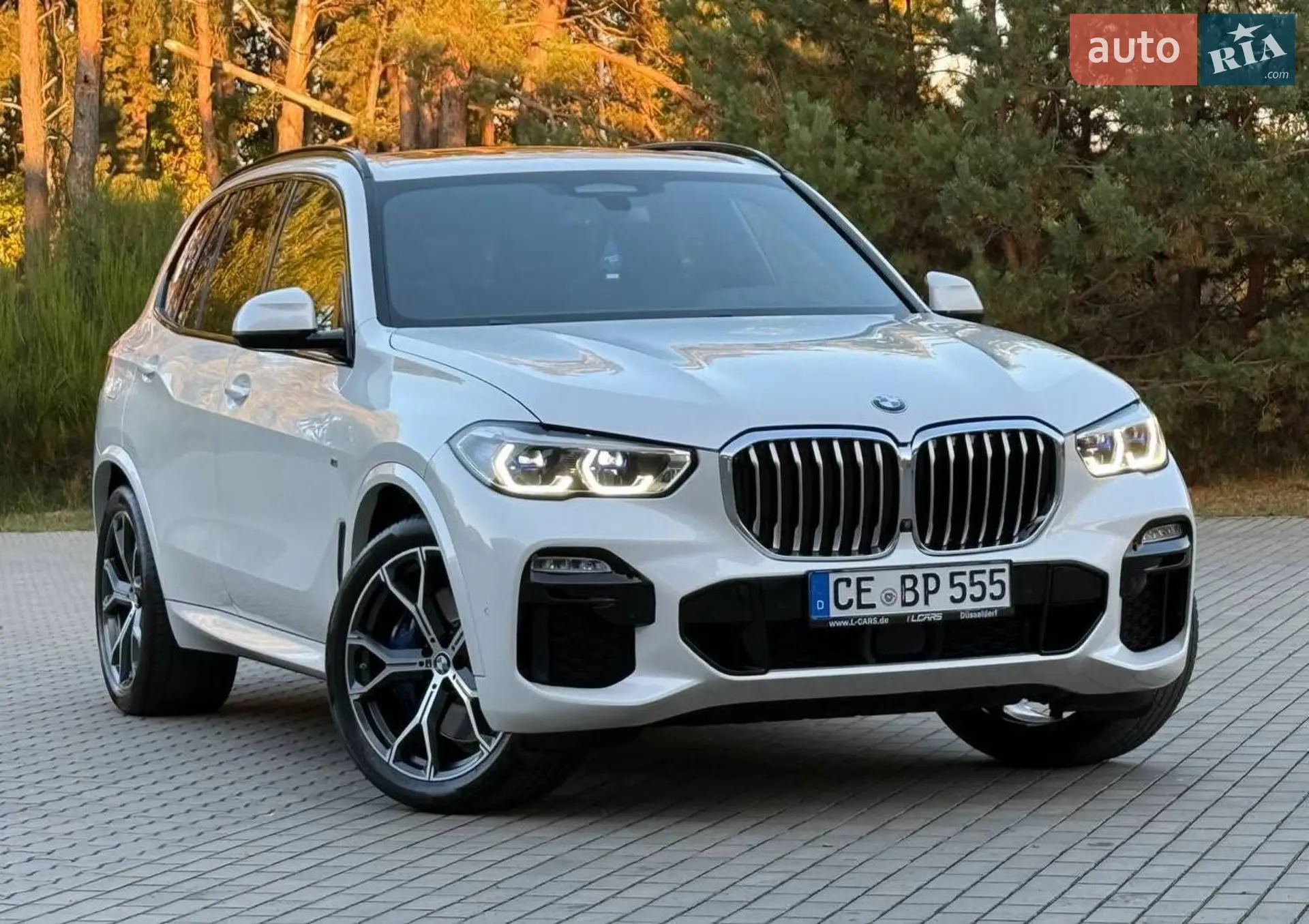 2020 BMW X5 - мініатюра 6