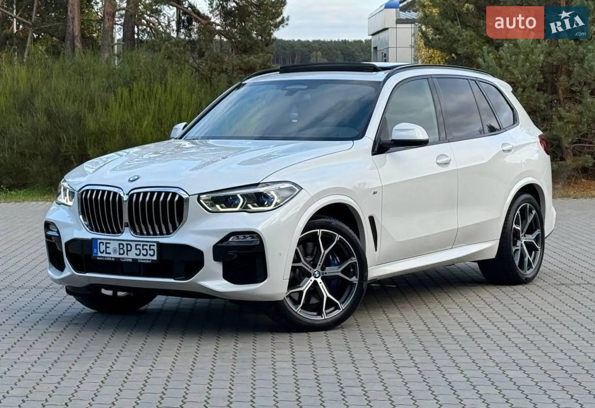 2020 BMW X5 - мініатюра 7