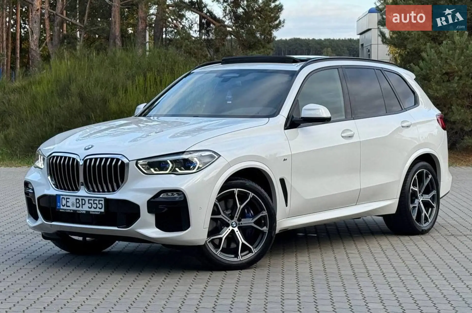 2020 BMW X5 - мініатюра 9