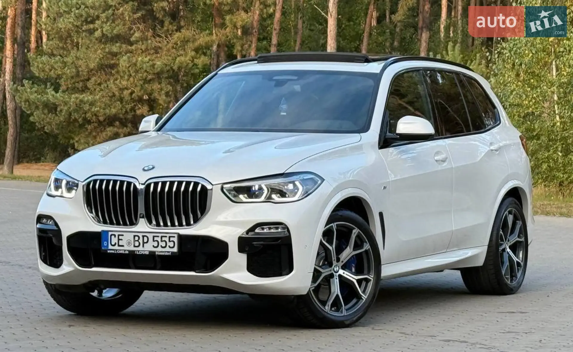 2020 BMW X5 - мініатюра 15
