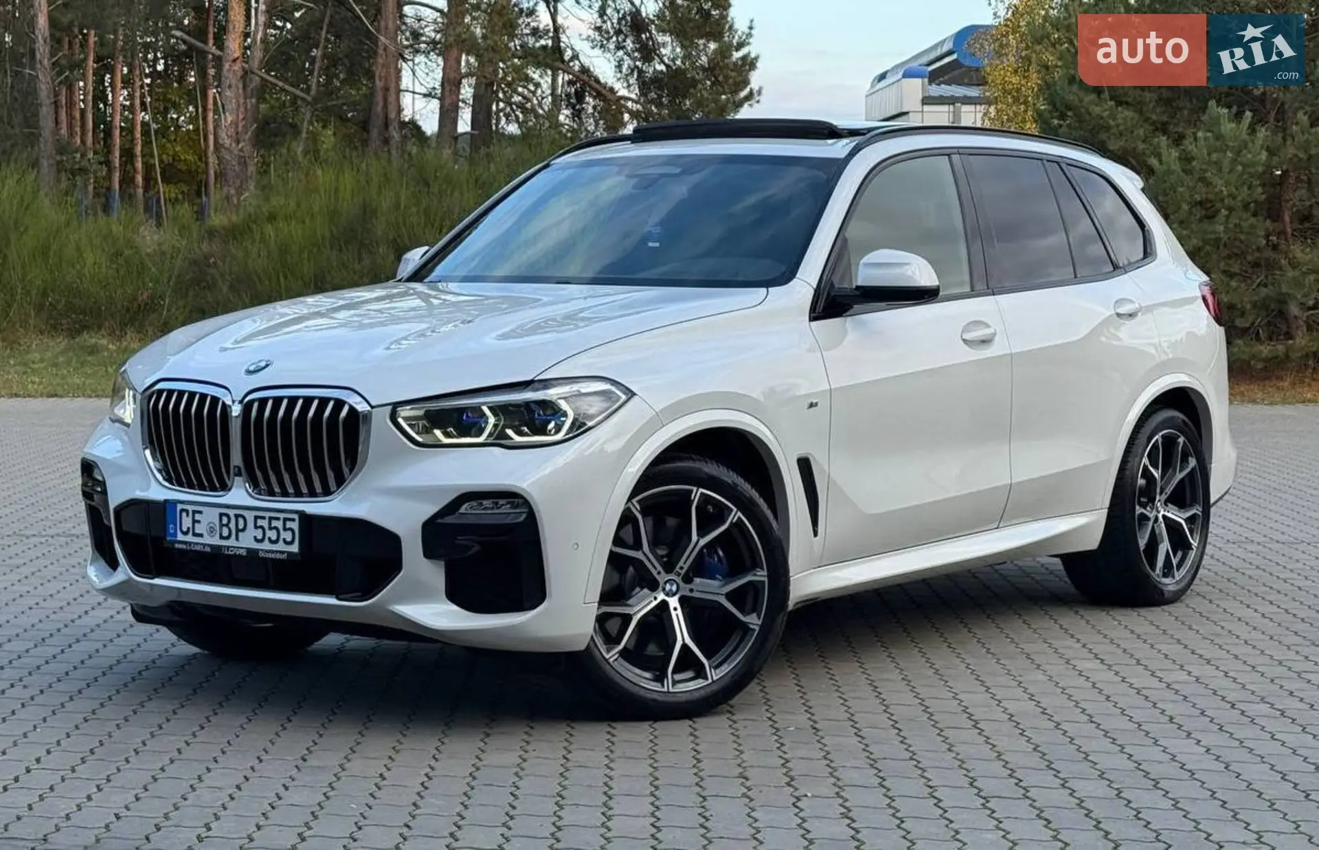 2020 BMW X5 - мініатюра 12