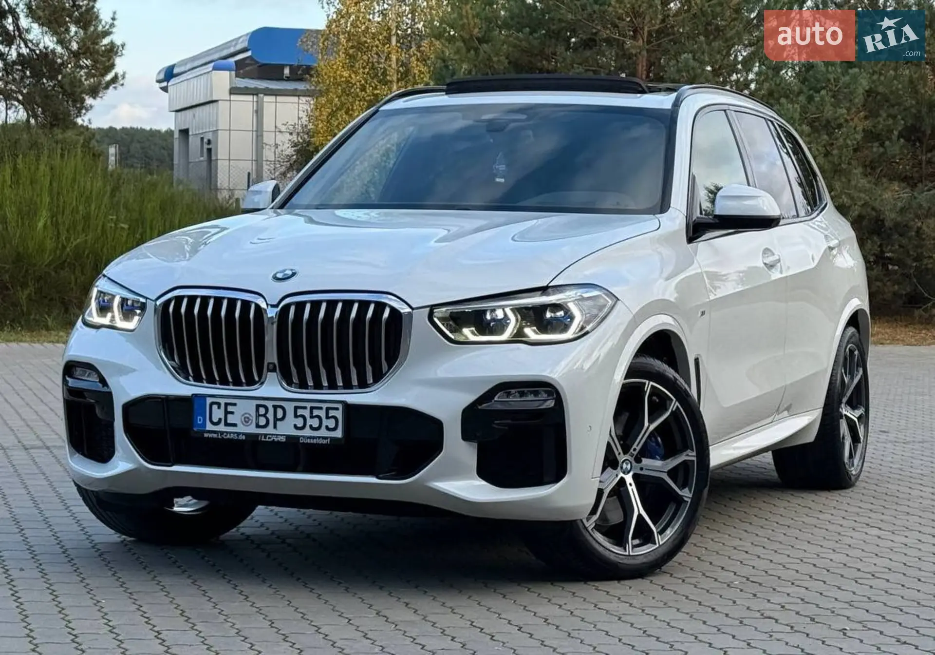 2020 BMW X5 - мініатюра 13
