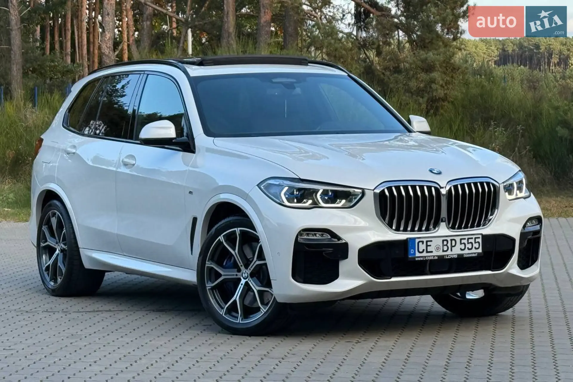 2020 BMW X5 - мініатюра 14