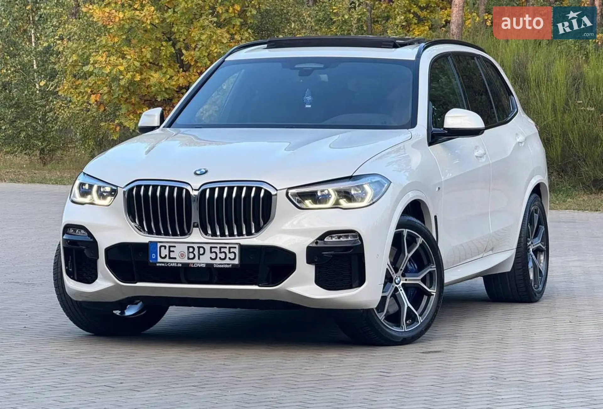 2020 BMW X5 - мініатюра 17